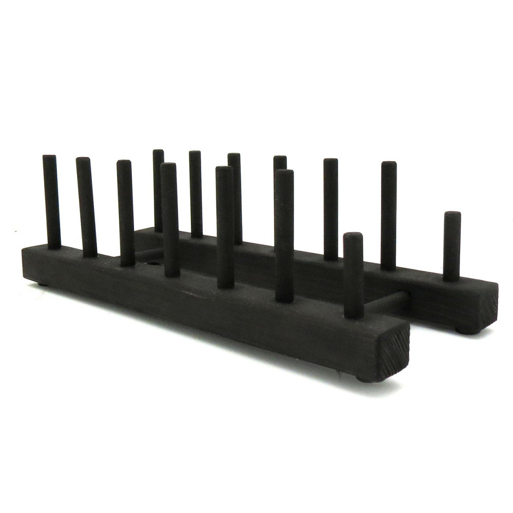 Органайзер для сковорідок "Джос" венге Миколаїв - фото 5