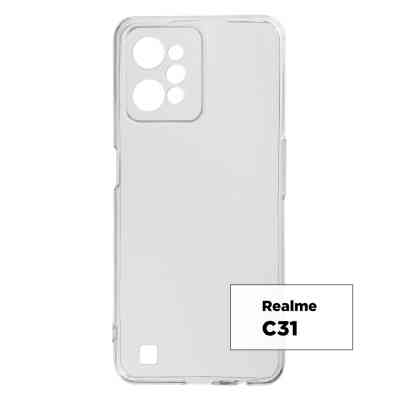 Чохол до мобільного телефона Armorstandart Air Series Realme C31 Transparent (ARM61491) Вінниця