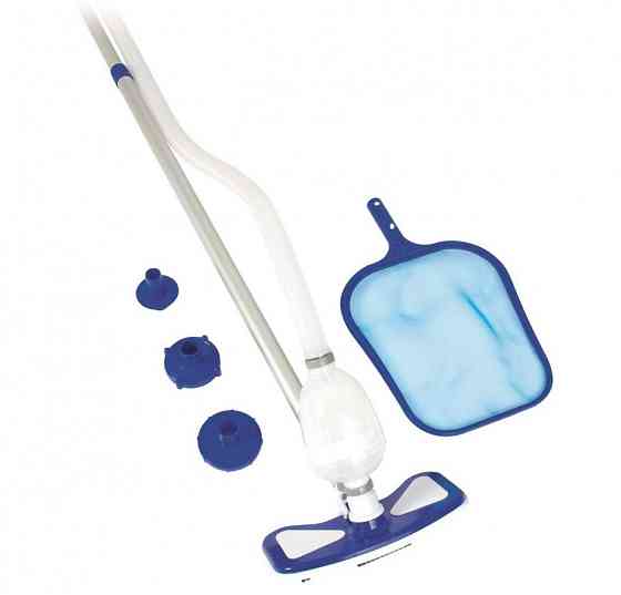 Набір аксесуарів для прибирання басейну Bestway 58234 Вінниця