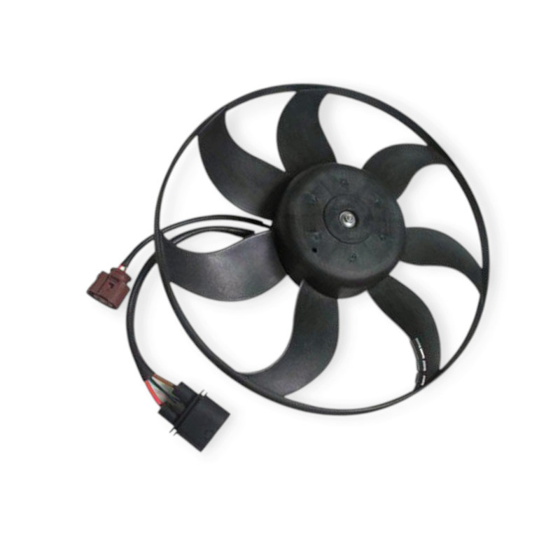 Вентилятор радиатора автомобиль Ауди A3, автомобиль Шкода Octavia, автомобиль Фольцваген Caddy, Golf V, VI, Passat 1.2-3.6 Мукачево - изображение 1