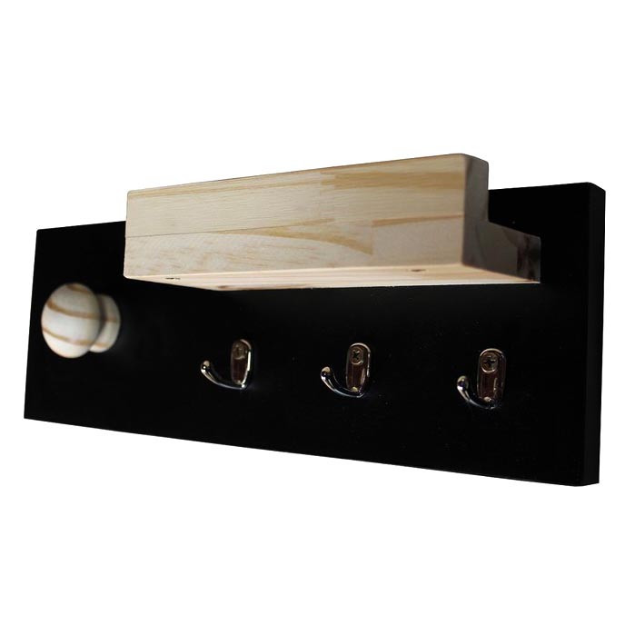 Вішалка для сумок "Арнатія 1" венге-бланже Миколаїв - фото 1