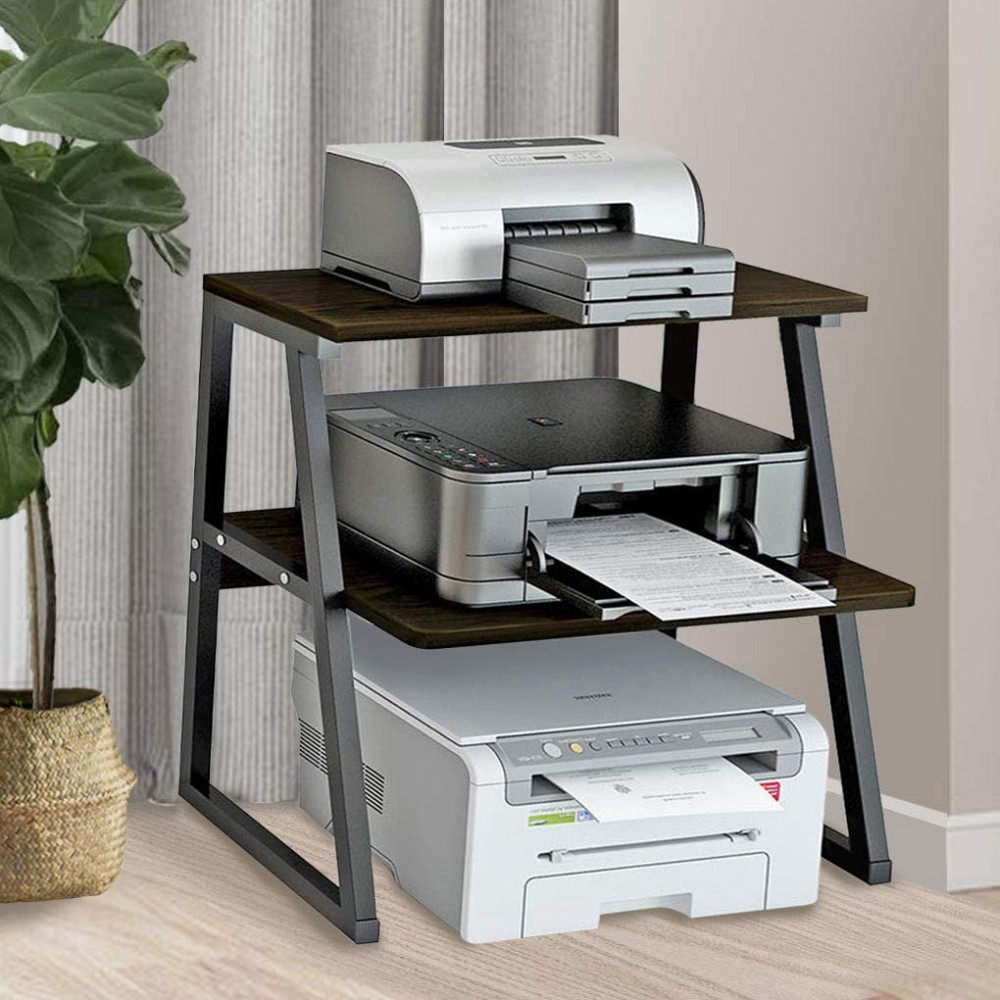 Настольная полка для принтера 