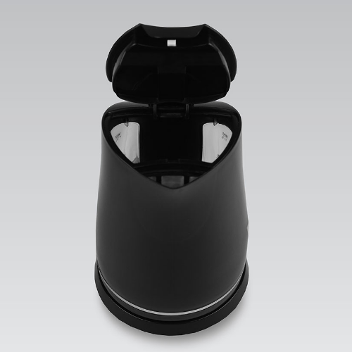 Електрочайник 1,7л 2000W (диск) чорний MR-038-BLACK Maestro Житомир