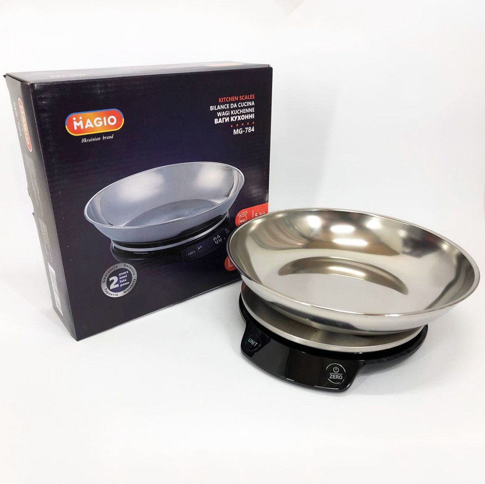 Якісні зручні кухонні ваги, Мірні ваги для кухні Зручні для приготування їжі XG-18 Львів - фото 8
