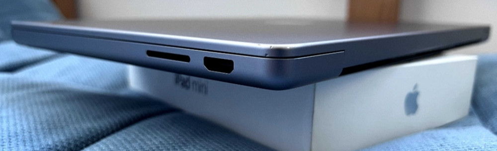 Ноутбук MacBook Pro 14 2023 M3 24GB 512 SSD A2918 Space Grey Київ - фото 2