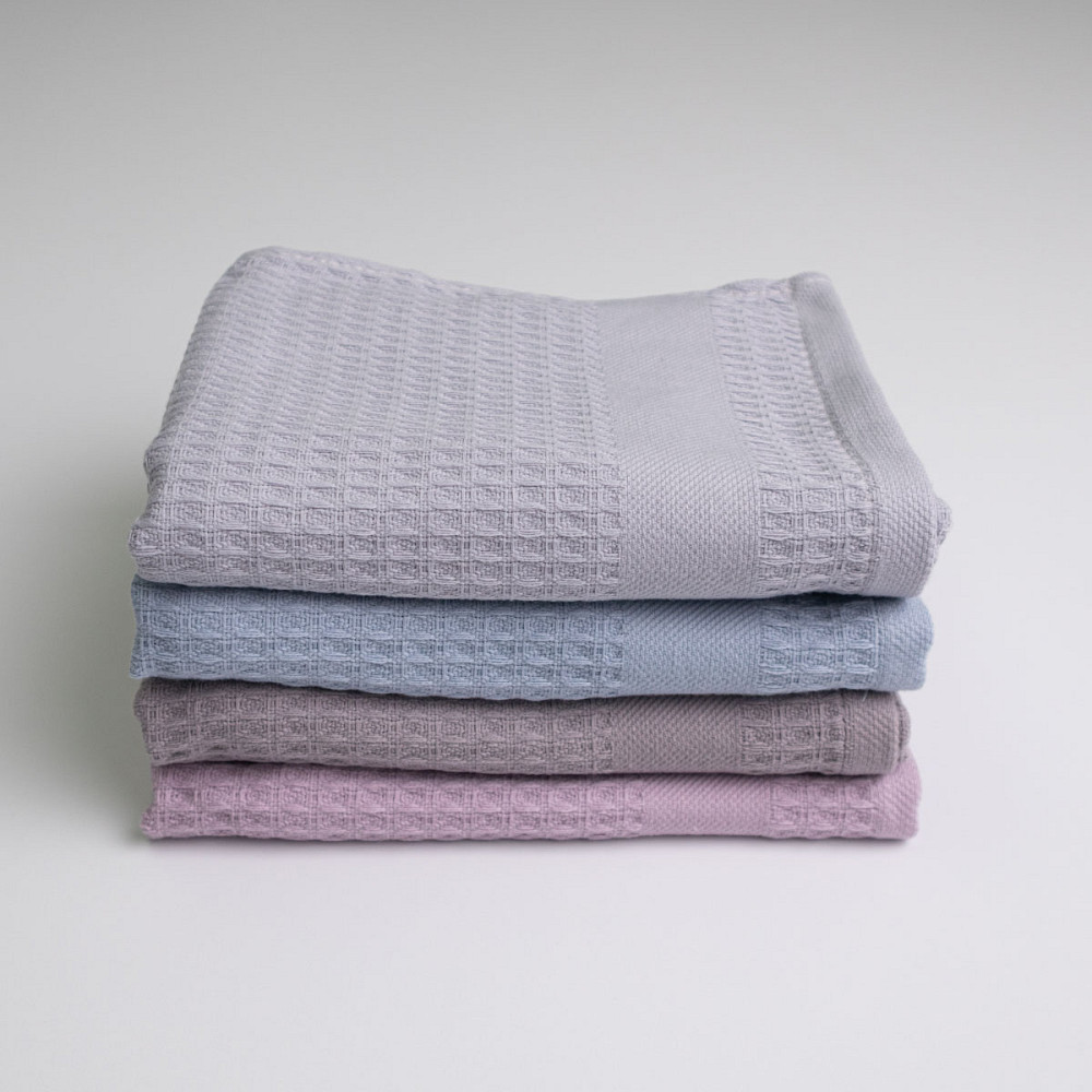 Салфетка вафельная GM Textile 40х70см 280г/м2 (Какао) Сумы - изображение 7