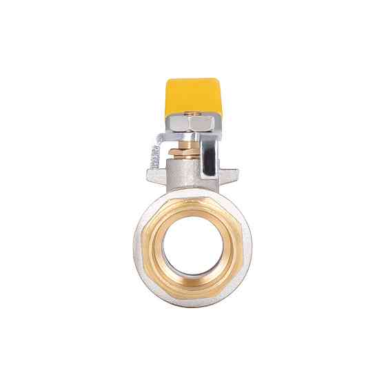 Кран кульовий Thermo Alliance Base 3/4" ВЗ для газу (важіль) SD605G20 Київ
