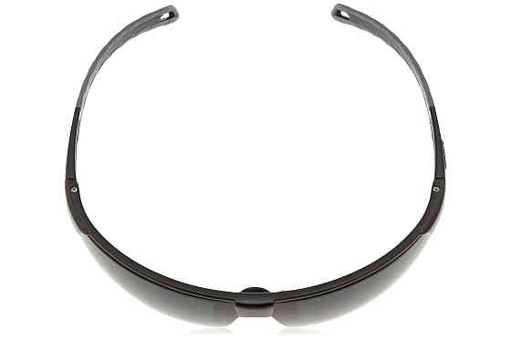 Окуляри захисні Pyramex Ever-Lite (dark gray) Anti-Fog, чорні категорія - IV Запоріжжя