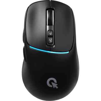 Мышка OfficePro M468B Wireless/Bluetooth Black (M468B) Винница