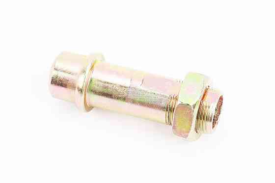 Втулка заднього колеса з різьбленням Active (жовтий метал) Київ