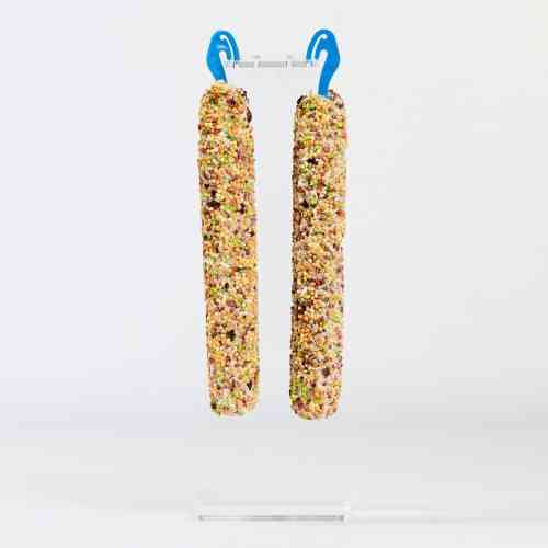 Ласощі Природа Колосок для хвилястих папуг мультивітамін 140 г Київ