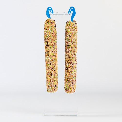 Ласощі Природа Колосок для хвилястих папуг мультивітамін 140 г Київ - фото 2