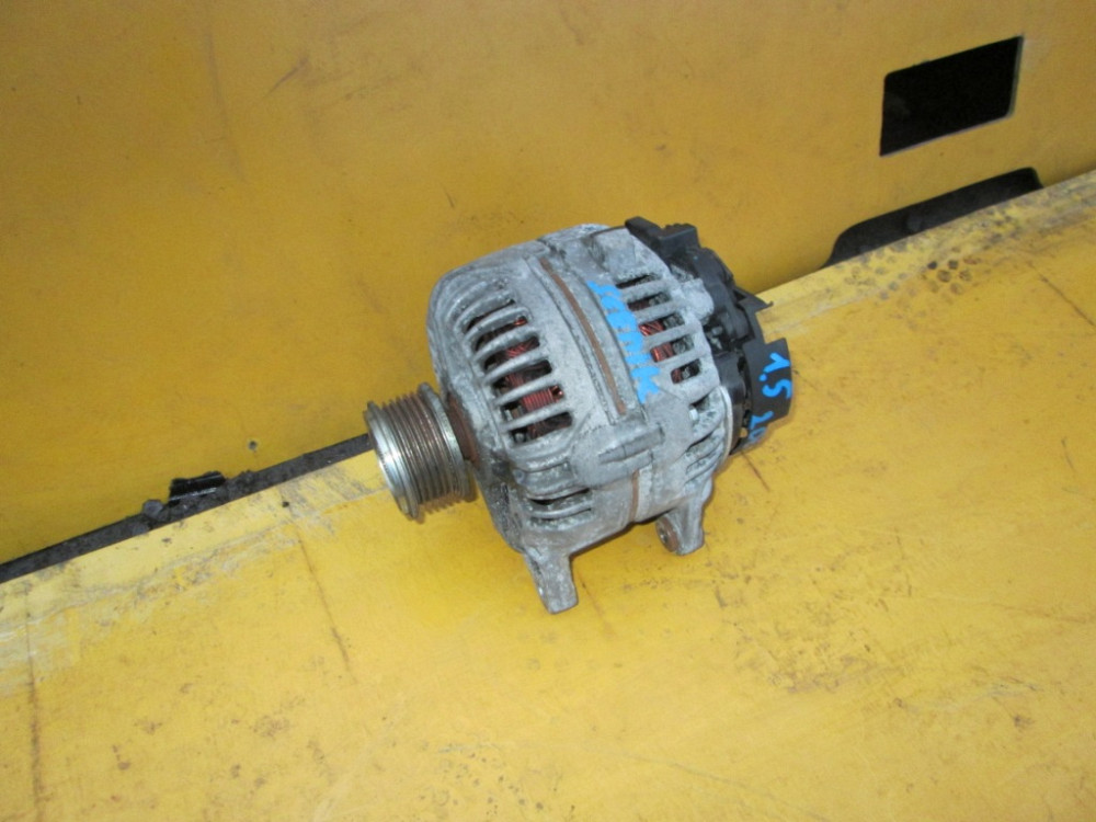 Генератор Renault Scenic II 1.5 dci 2003-2009 Ковель - изображение 1