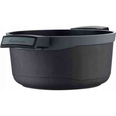 Каструля MasterPro Gastro Reeco з кришкою 7,2 л (BGMP-8108) Вінниця