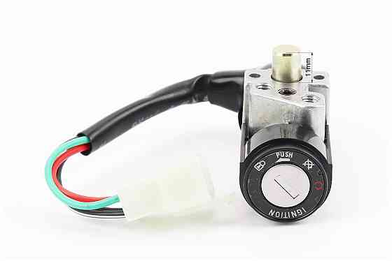 Замки к-кт Honda LEAD Київ