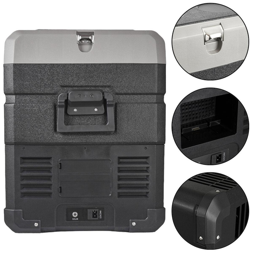 Холодильник автомобильный Brevia 47л 22660 Киев - изображение 3