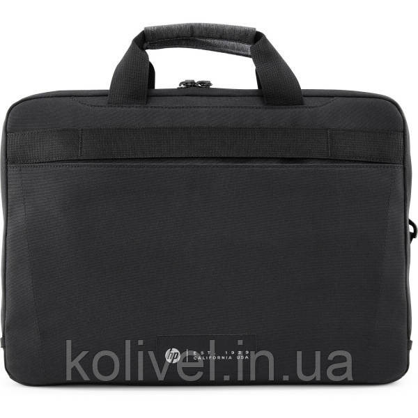 Сумка для ноутбука HP 15.6" Renew Travel, чорно-сірий (2Z8A4AA) Київ - фото 3