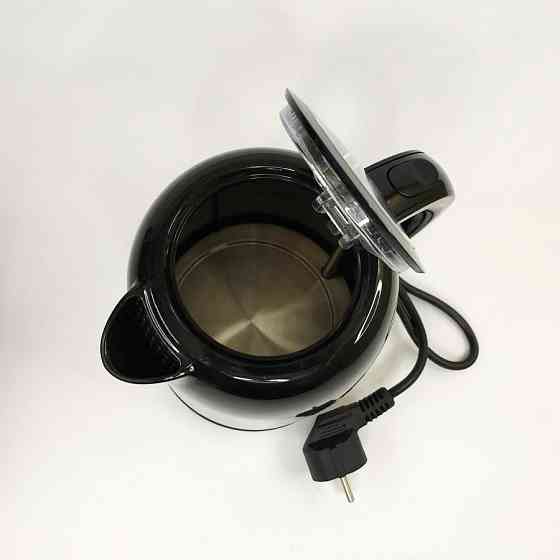 Самый лучший чайник Magio MG-111 1 л 1360 Вт, Чайник электрический домашний, Чайники на подставке MJ-27 Ивано-Франковск