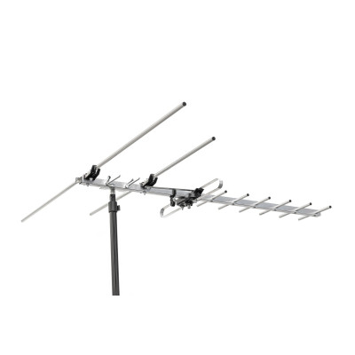 Антенна Romsat AV-27UV 170-230 МГц, 470-862 МГц, 4-7 dBi (VHF), 10-16 dBi (UHF) (AV-27UV) Винница - изображение 2