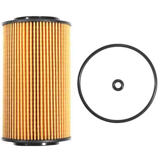 Оливний фільтр Mahle OX773D Hyundai, KIA Харків