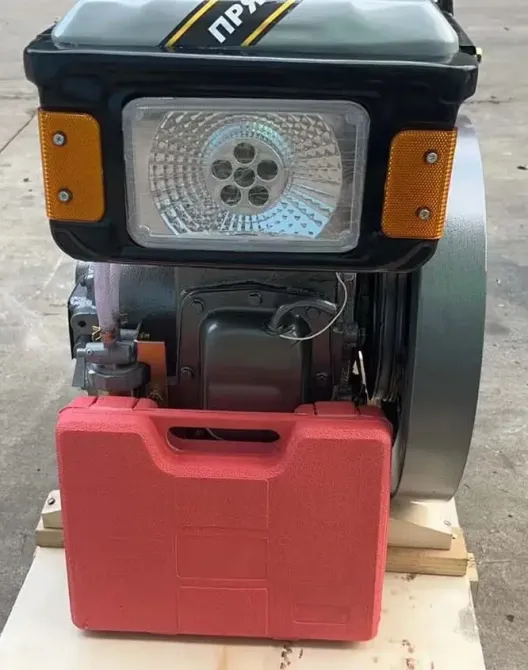 Дизельный двигатель Кентавр ДД 195В-М Харьков - изображение 2