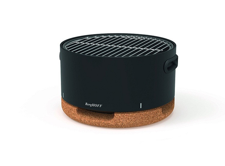 Настільний вугільний гриль, чорний BergHOFF 2415601 Код: 004625 Рівне - фото 4