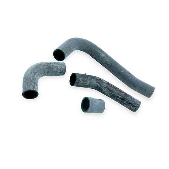 Патрубок 21073 медн.рад.инжектор 4шт радиатора Мукачево