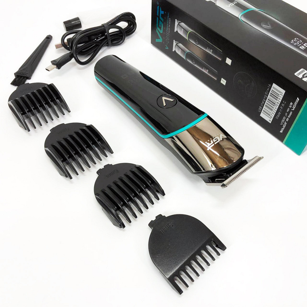 Надежная машинка для стрижки, Профи машинка для стрижки волос на аккумуляторе KS-84 Львов - изображение 13