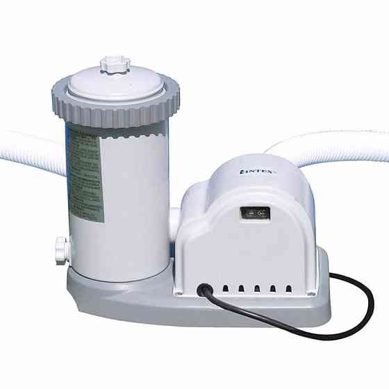 Бассейн каркасный Intex 26756 (610-132см), 32695 л Винница