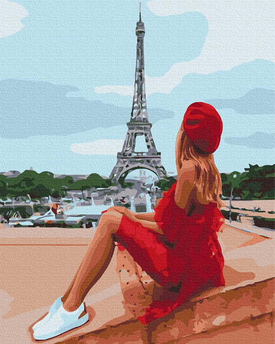 Красуня в Парижі Київ - фото 1