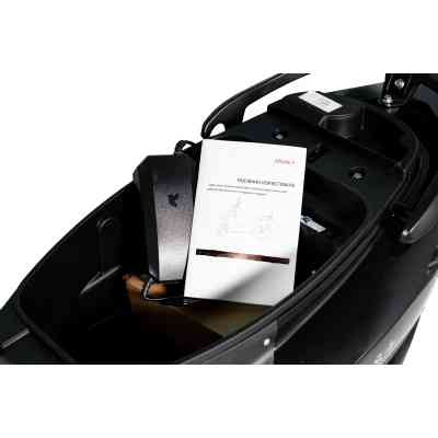 Электроскутер Atlas Speedy 2000W Box Red (3083) Винница