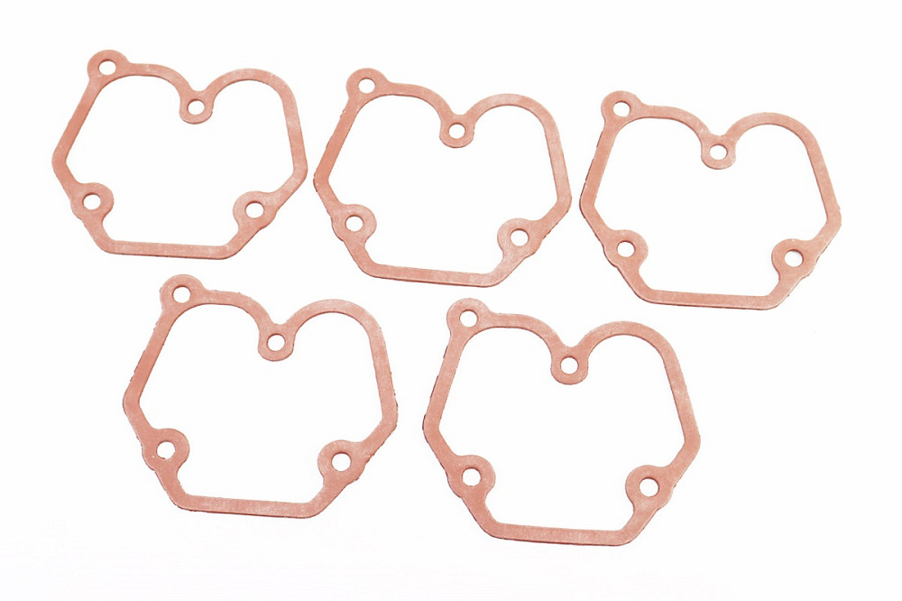 Прокладка кришки головки циліндра (клапанів) 178FA ZUBR 3отв., к-кт 5шт Киев - изображение 1