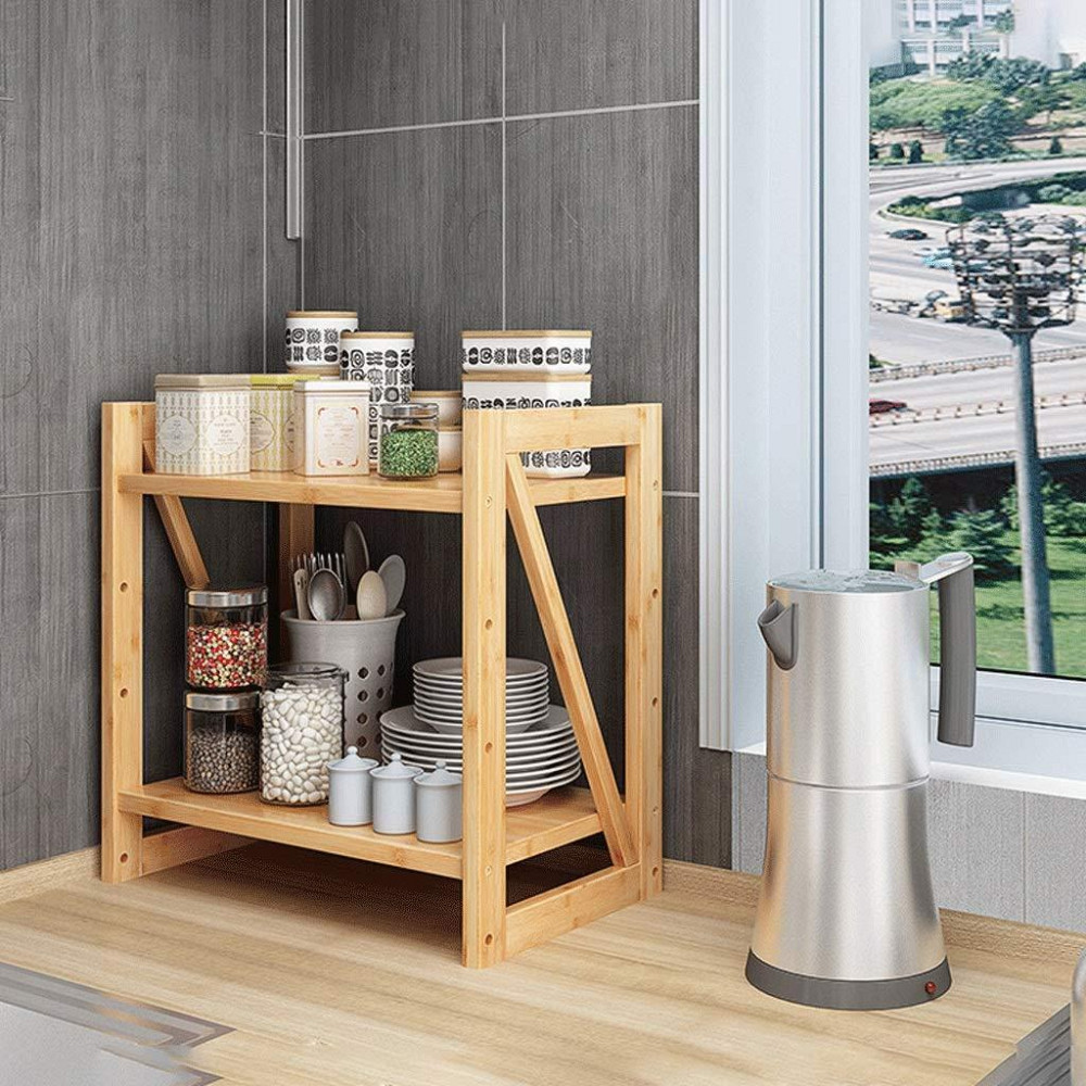 Етажерка розбірна "Оксфорд 40х50" ваніль Миколаїв - фото 1