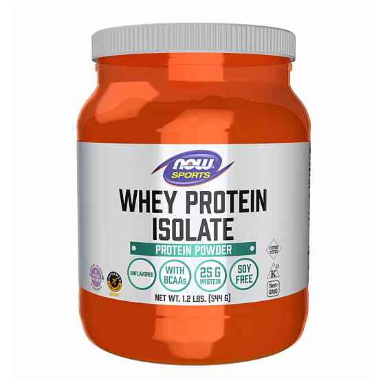 Whey Protein Isolate - 544g Pure Луцк