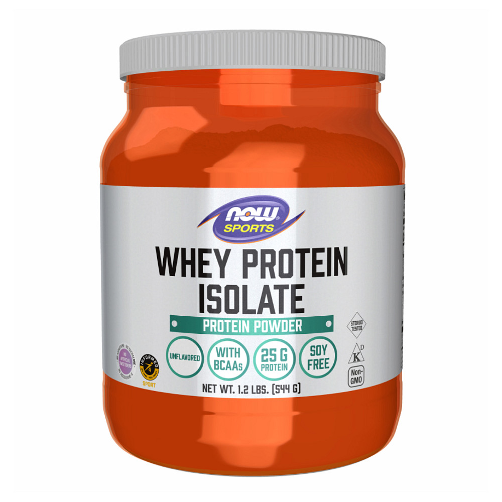 Whey Protein Isolate - 544g Pure Луцк - изображение 1