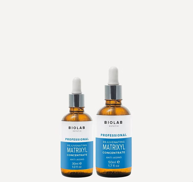 Концентрат з пептидом "Мatrixyl" 2% Matrixyl Concentrate BIOLAB Estetic, 50 мл Дніпро - фото 1