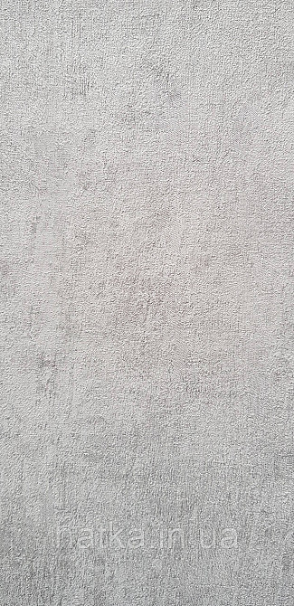 Шпалери вінілові на флізеліні A.S.Creation UNITA 1.06x10 під штукатурку темно-сірі Київ - фото 3