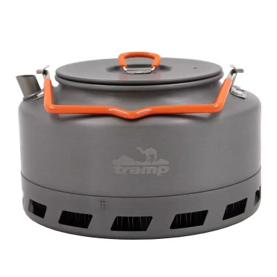 Чайник туристический Tramp Firebird з теплообмінником 1,6 л (UTRC-121) Винница - изображение 2