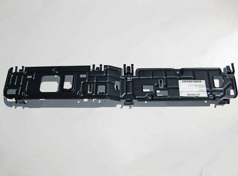 Mercedes-Benz  A2135423200 Кріпильна пластина комбінації приладів та дисплею E-class W213 E-class S213 Одеса - фото 2