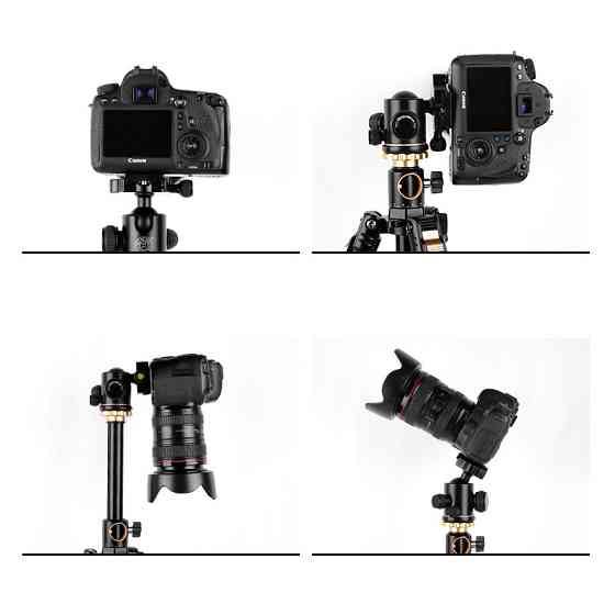 Стійка 33U, підвійна, чорна (без ніг) Київ