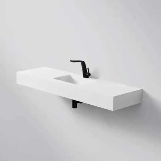 Раковина  Steinberg Seria 444 140cm 4447050W Киев