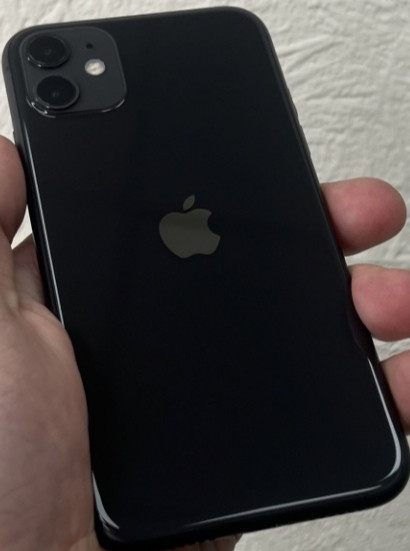 Айфон iPhone 11 Black 128Gb. Unlock. Київ - фото 2