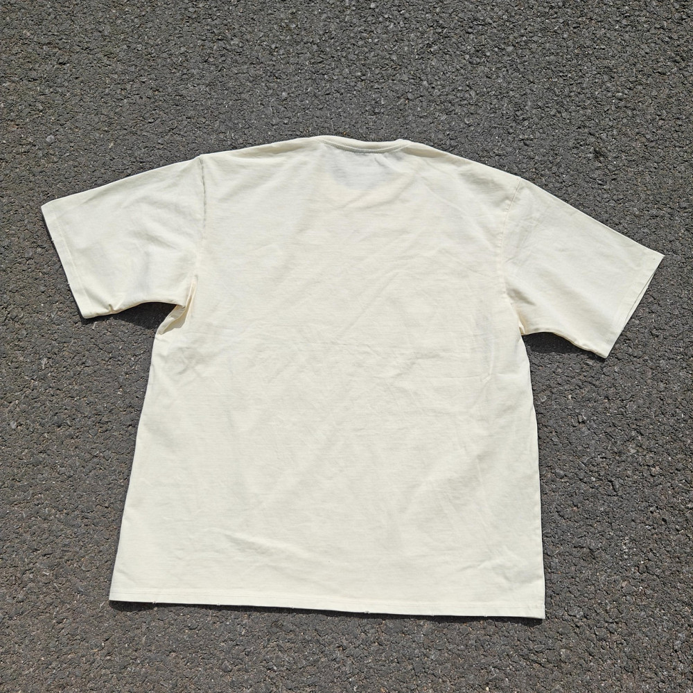 Футболка чоловіча з принтом аніме Ван Піс Портгас Д Аке оверсайз (S/M/L) Черний Дніпро - фото 13