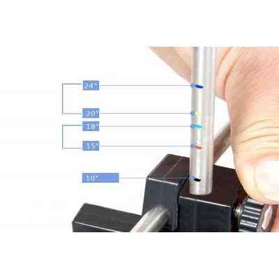 Точило Ruixin Touch Pro Ultra + камни 4 шт (30082) Винница