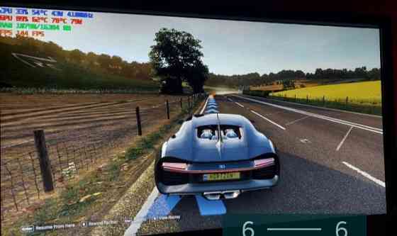 Компьютер Ryzen 5 3600x , RX6600, 16Gb. 3200MHz. Киев