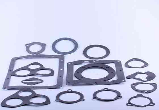 Прокладки редуктора, к-т: 15 шт. Хинтай 24B, Шіфенг244,Taishan 24 Мукачево