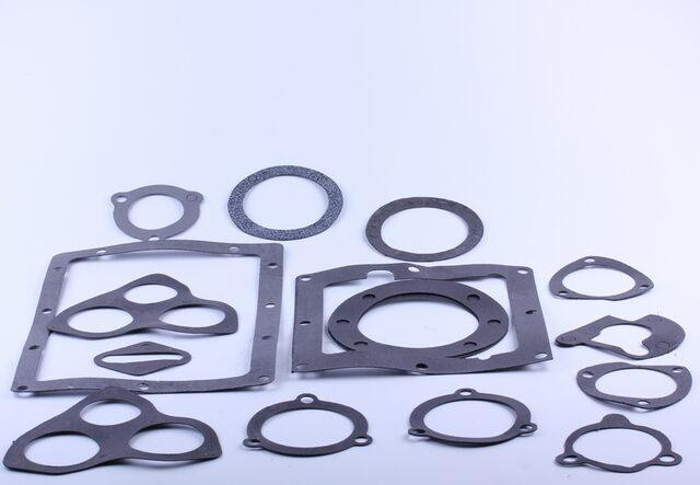 Прокладки редуктора, 15 шт. Хинтай 24B, Шифенг 244,Taishan 24 Мукачево - изображение 1