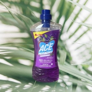 ACE Засіб для миття поверхонь Лаванда Pavim Igienizz Candeggina Lavanda 1 л Виноградов - изображение 2