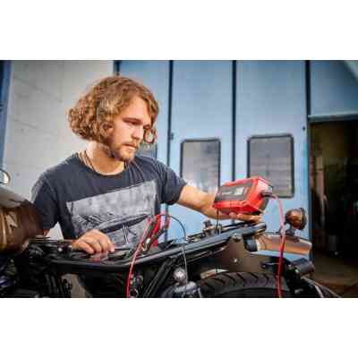 Зарядний пристрій для автомобільного акумулятора Einhell CE-BC 5 M, 12В, 3-120Ah, макс 5А (1002251) Вінниця