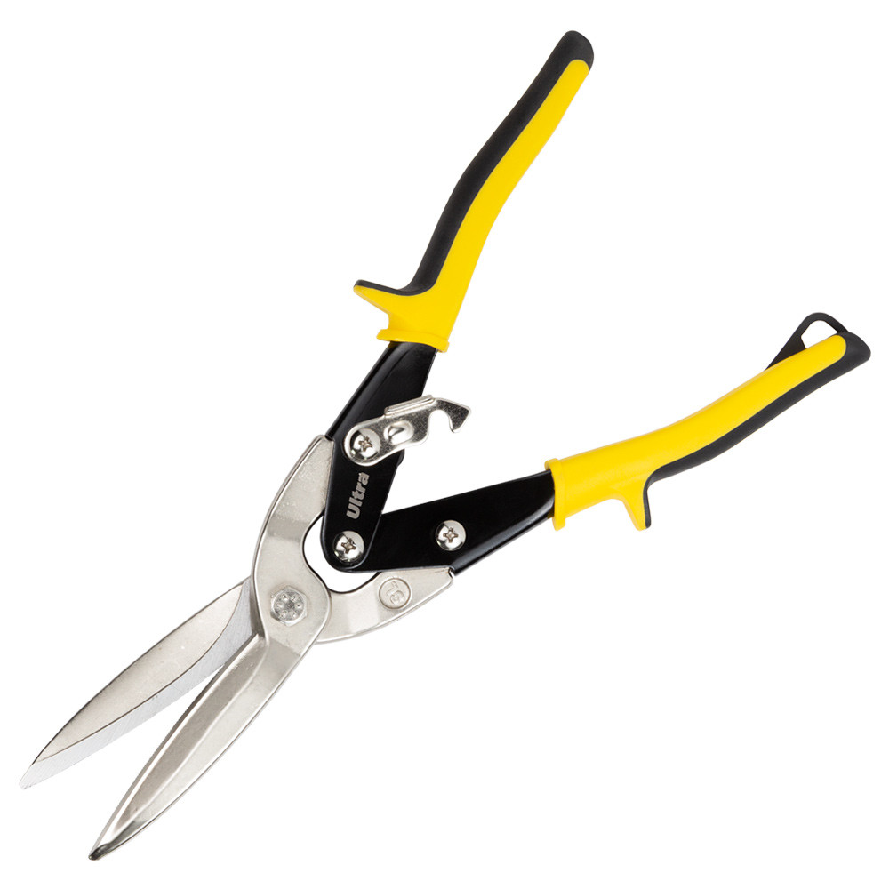 Ultra Ножницы по металлу прямые 290мм удлиненные CrMo ULTRA (4331142) Київ - фото 6